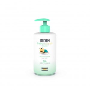 Isdin Baby Naturals Loção Hidratante 400mL