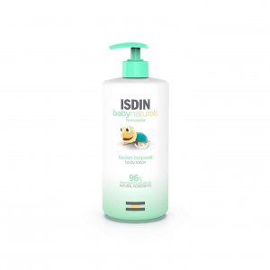 Isdin Baby Naturals Loção Hidratante 750mL