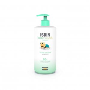 Isdin Baby Naturals Loção Hidratante 750mL