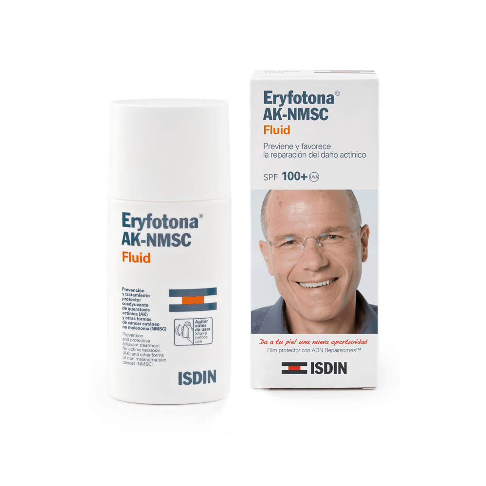 Isdin Eryfotona AK-NMSC Fluido 50mL