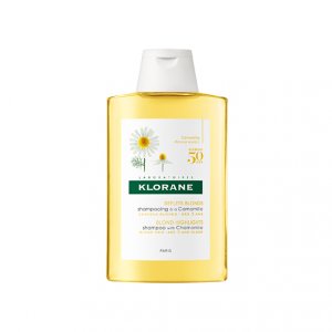 Klorane Capilar Champô Camomila 200mL