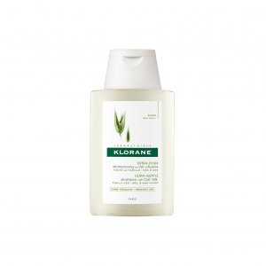 Klorane Capilar Champô Leite Aveia 100mL
