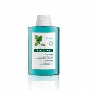 Klorane Capilar Champô Menta Aquática 200mL