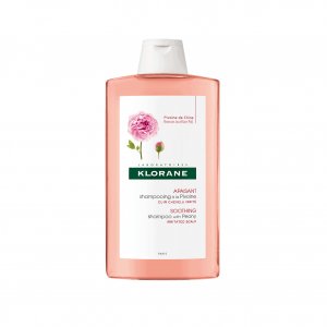 Klorane Capilar Champô Peonia 400mL