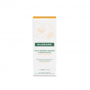 Klorane Creme Depilatório Suave 75mL