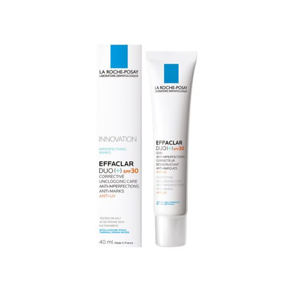 La Roche-Posay Effaclar Duo(+) SPF30 SPF30 40mL