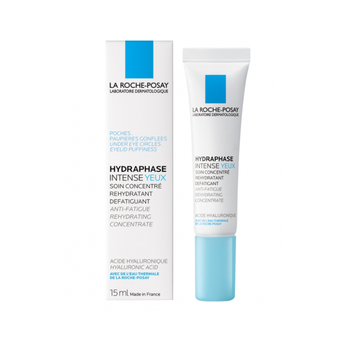 La Roche-Posay Hydraphase Intense UV Olhos 15mL