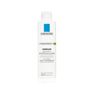 La Roche-Posay Kerium Champô Gel Caspa Oleosa 200mL