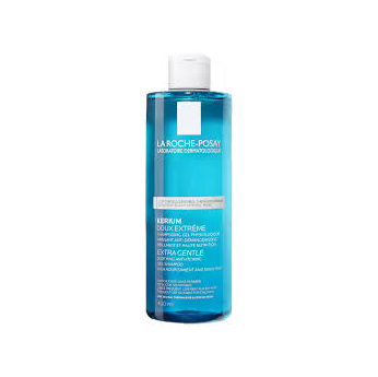 La Roche-Posay Kerium Champô Suavidade Extrema Champô-Gel 400mL