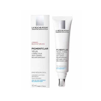 La Roche-Posay Pigmentclar Creme Antiolheiras 15mL