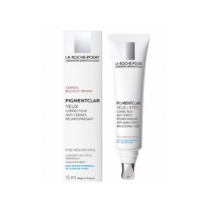 La Roche-Posay Pigmentclar Creme Antiolheiras 15mL