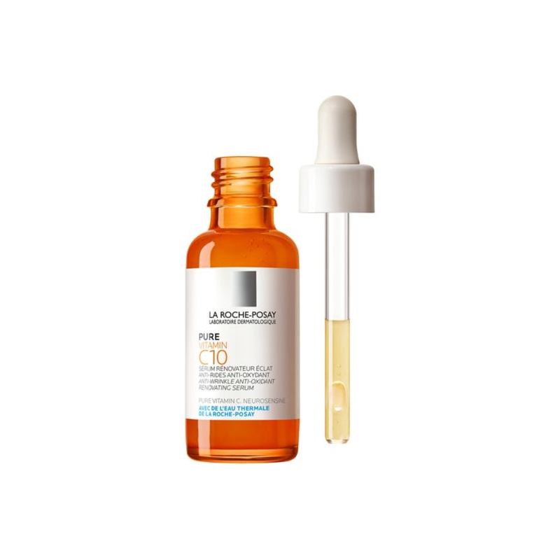 La Roche-Posay Redermic Active Vit C10 Sérum 30mL