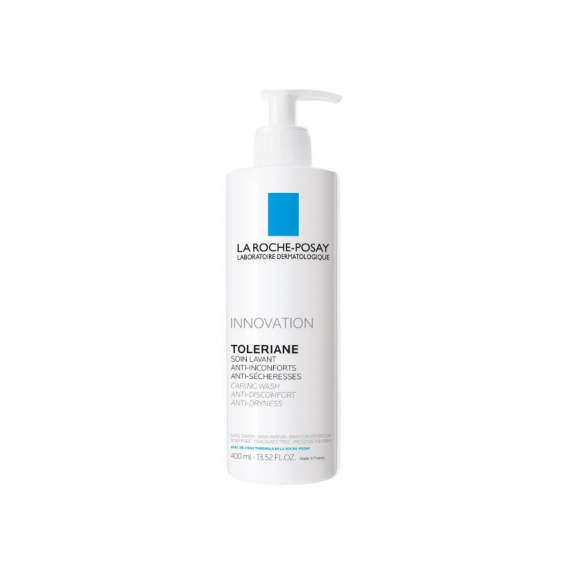 La Roche-Posay Toleriane Creme Lavante 400mL