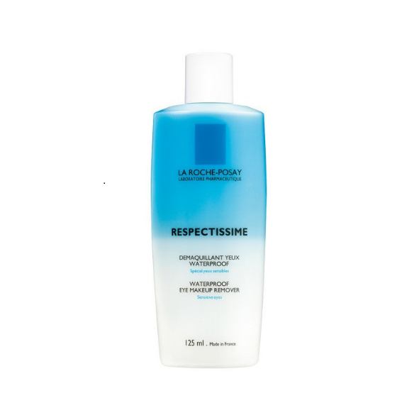 La Roche-Posay Toleriane Respectissime Desmaquilhante Olhos Waterproof 125mL