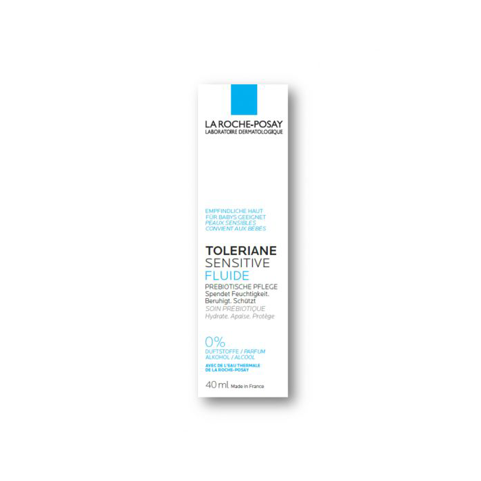 La Roche-Posay Toleriane Sensitive Fluido 40mL