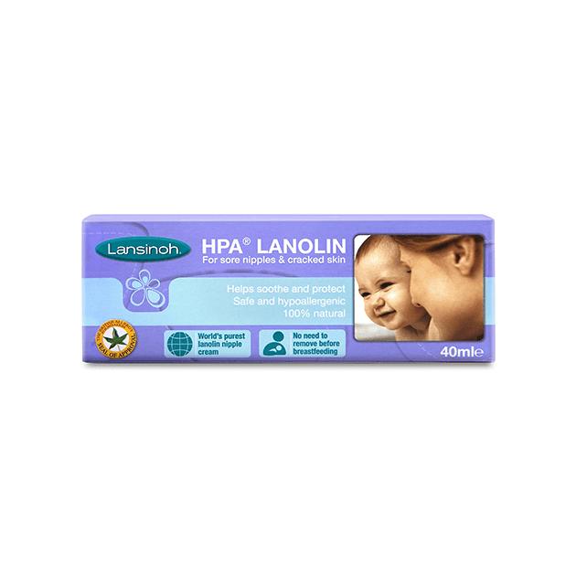 Lansinoh Hpa Creme Lanolina 40mL