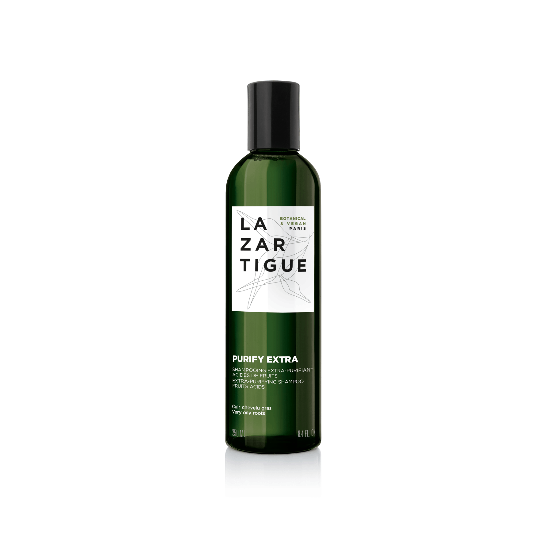 Lazartigue Champô Extrapurificante 250mL