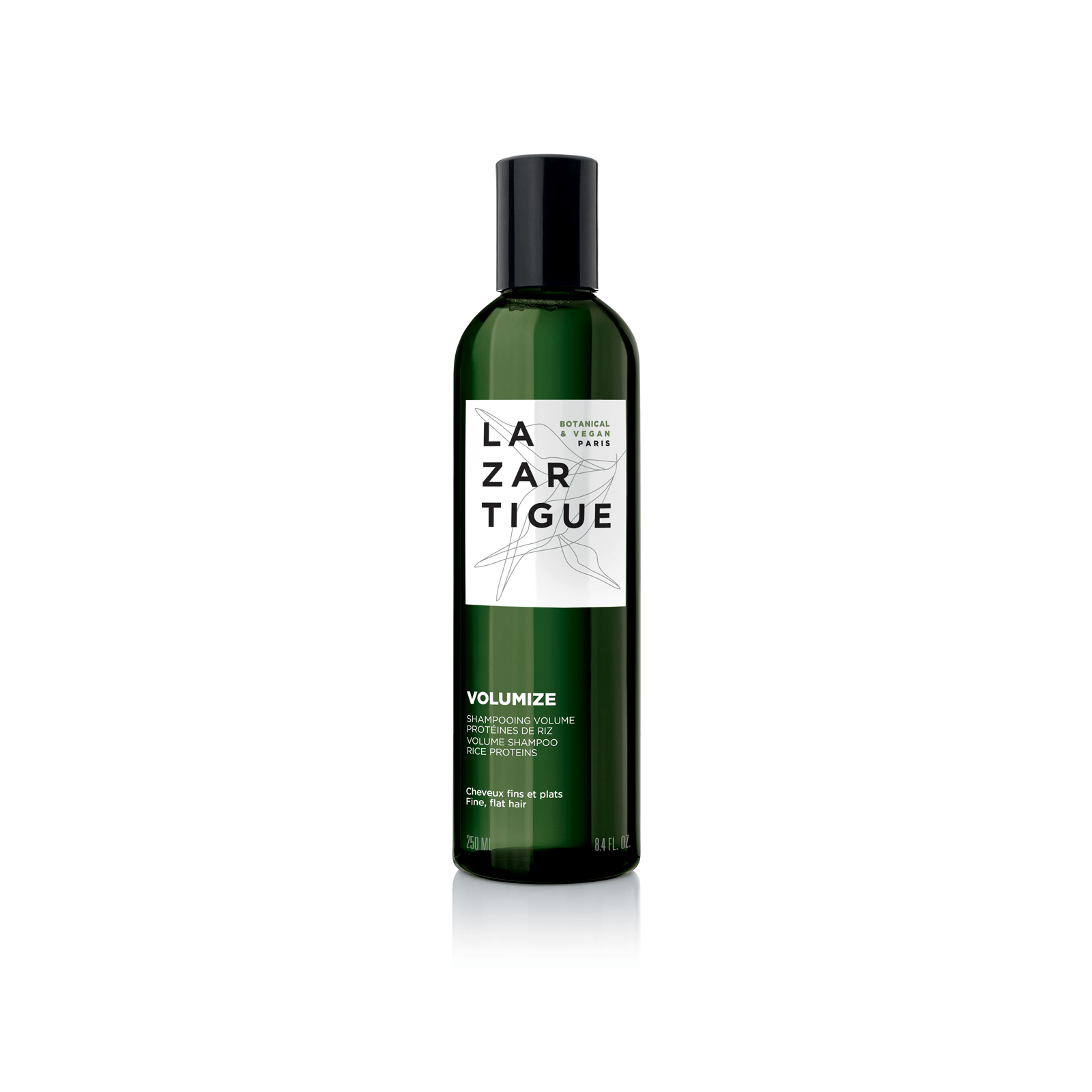 Lazartigue Champô Volume 250mL