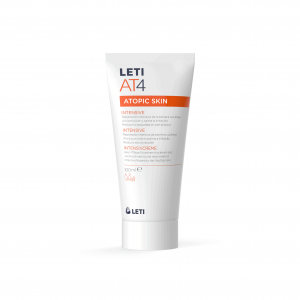 LetiAT4 Creme Emoliente Intensive 100mL