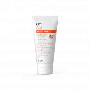 Letiat4 Defense Facial SPF50+ 50mL