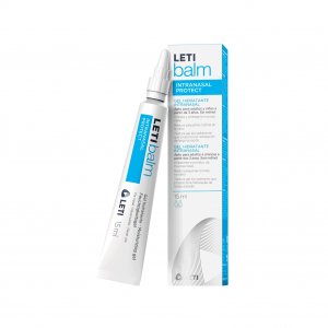 Letibalm Intranasal Protect Gel Hidratante Nasal 15mL