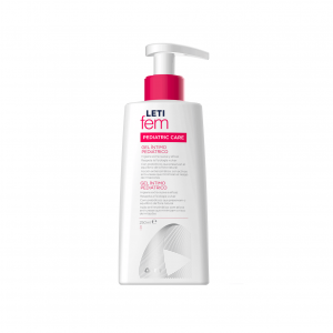 Letifem Gel Íntimo Pediátrico 250mL