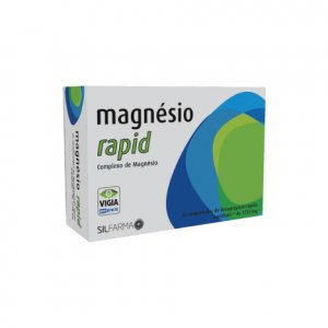 Magnésio Rapid 30 Comprimidos