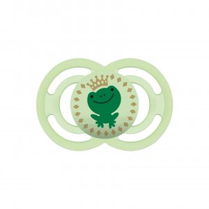Mam Chupeta Perfect em Silicone Unissexo 6m+