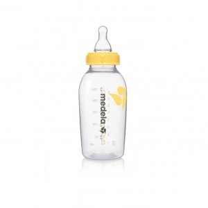 Medela Biberão 250mL com Tetina M