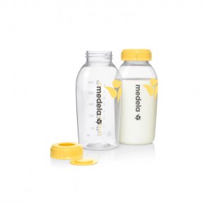 Medela Conjunto de Frascos de Leite 2x250mL