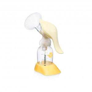 Medela Harmony Extrator Leite Manual 