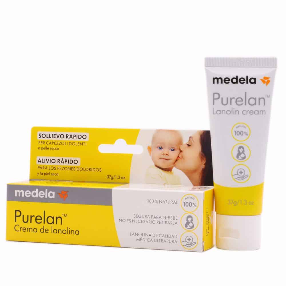 Medela Purelan 100 Creme Lanolina 37g