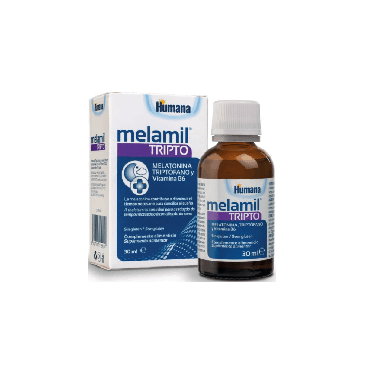 Melamil Tripto 30mL