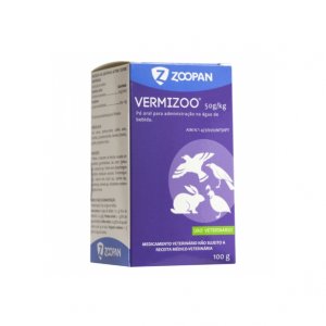 Vermizoo Cart Po 50 G