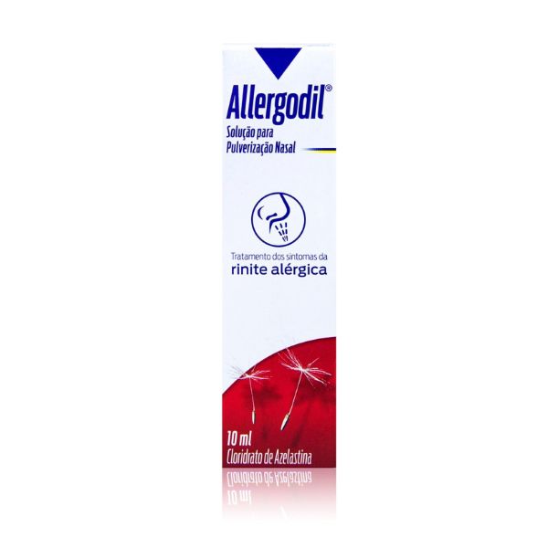 Allergodil Spray 10mL