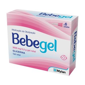 Bebegel 6 cânulas