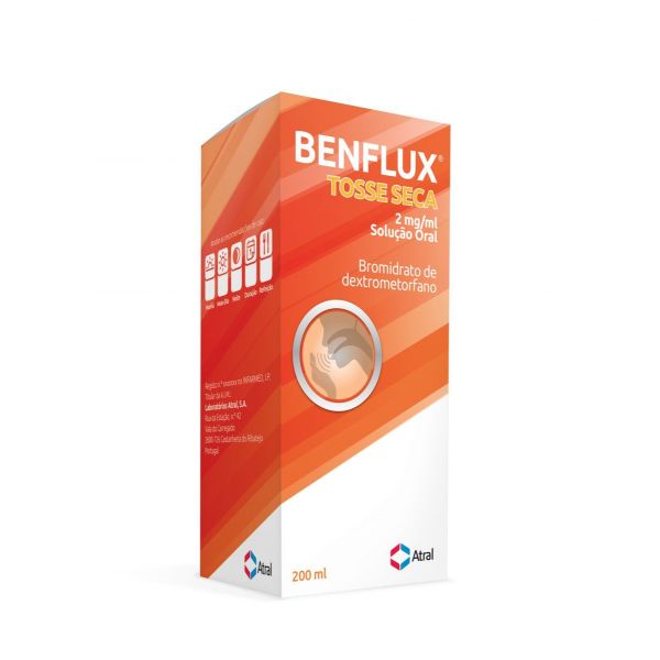 Benflux Tosse Seca 200mL