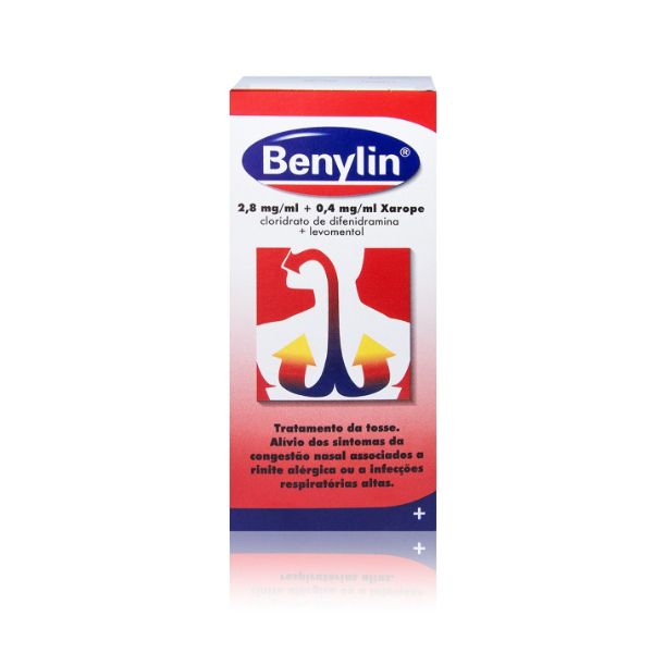 Benylin Xarope 200mL