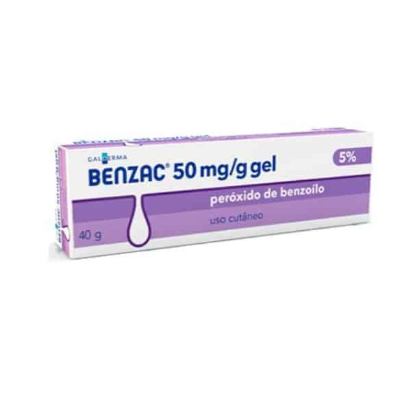 Benzac 5 40g