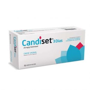 Candiset 3 dias 20g