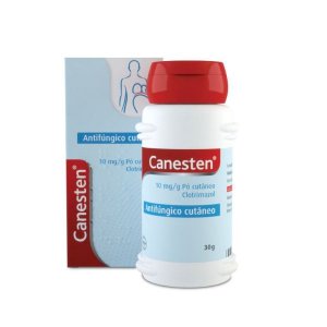 Canesten Pó Cutâneo 30g