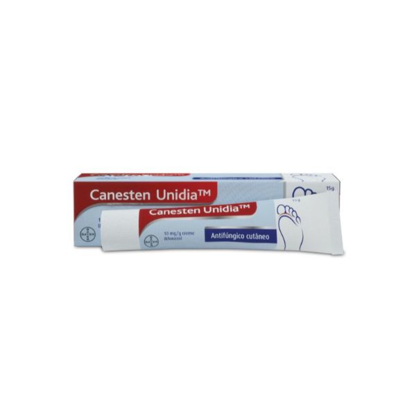 Canesten Unidia Creme 15g