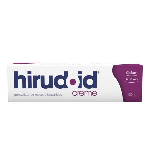 Hirudoid Creme 100g