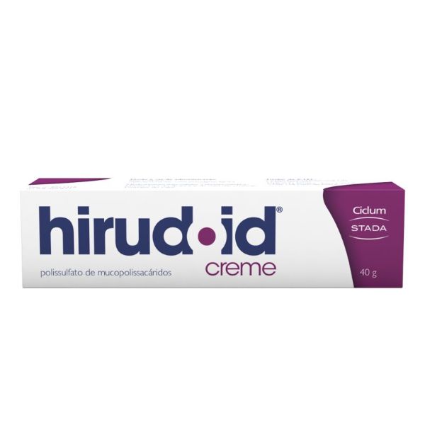 Hirudoid Creme 40g