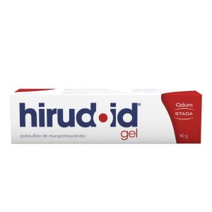 Hirudoid Gel 40g