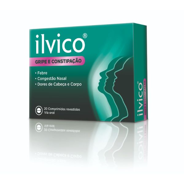 Ilvico 20 Comprimidos