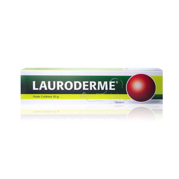 Lauroderme Pasta Cutânea 50g