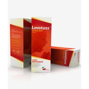 Levotuss Xarope 200mL