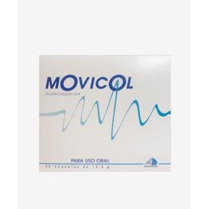 Movicol 30 Saquetas