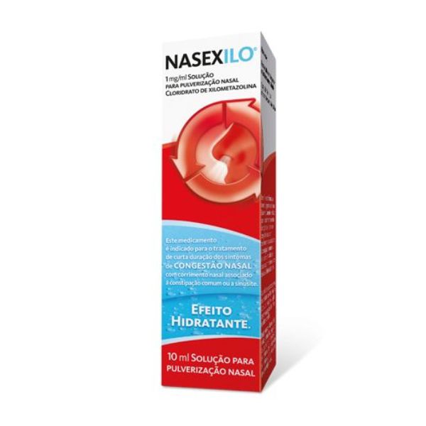 Nasexilo 10mL